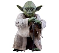 Figure Hot Toys MMS369 - Star Wars 5 : The Empire Strikes Back - Yoda
