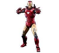 Figure Hot Toys MMS378D17 - Marvel Comics - The Avengers - Iron Man Mark 6 Standard Version