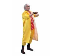 Figure Hot Toys MMS380 - Back To The Future 2 - Docteur Emmett Brown Standard Version