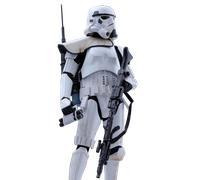 Figure Hot Toys MMS386 - Rogue One : A Star Wars Story - Stormtrooper Jedha Patrol