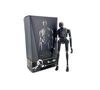 Figure Hot Toys MMS406 - Rogue One : A Star Wars Story - K-2SO