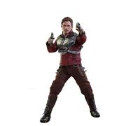 Figure Hot Toys MMS420 - Marvel Comics - Guardians Of The Galaxy Vol.2 - Star Lord