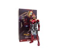 Figure Hot Toys MMS427D19 - Marvel Comics - Spider-man : Homecoming - Iron Man Mark 47