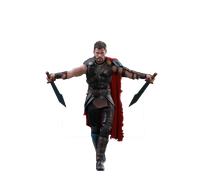 Figure Hot Toys MMS444 - Marvel Comics - Thor 3 : Ragnarok - Gladiator Thor Standard Version