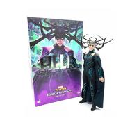 Figure Hot Toys MMS449 - Marvel Comics - Thor 3 : Ragnarok - Hela