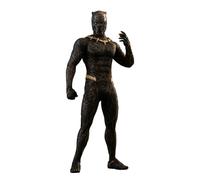 Figure Hot Toys MMS471 - Marvel Comics - Black Panther - Erik Killmonger