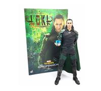Figure Hot Toys MMS472 - Marvel Comics - Thor 3 : Ragnarok - Loki