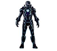 Figure Hot Toys MMS485D24 - Marvel Comics - Iron Man 2 - Neon Tech Iron Man Mark IV