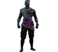 Figure Hot Toys MMS487 - Marvel Comics - Black Panther - T'Chaka