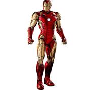 Figure Hot Toys MMS489D25 - Marvel Comics - Marvel Studios : The First Ten Years - Iron Man Mark XLVI Concept Art Version