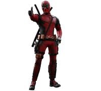 Figure Hot Toys MMS490 - Marvel Comics - DeadPool 2 - DeadPool