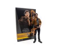 Figure Hot Toys MMS492 - Solo : A Star Wars Story - Han Solo Deluxe Version
