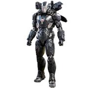Figure Hot Toys MMS499D26 - Marvel Comics - Avengers : Infinity War - War Machine Mark 4 Standard Version
