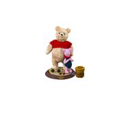 Figure Hot Toys MMS503 - Christopher Robin - Winnie The Pooh And Piglet