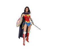 Figure Hot Toys MMS506 - Justice League - Wonder Woman Comic concept Version