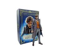 Figure Hot Toys MMS512 - Fantastic Beasts : The Crimes Of Grindelwald - Newt Scamander Standard Version