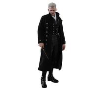 Figure Hot Toys MMS513 - Fantastic Beasts : The Crimes Of Grindelwald - Gellert Grindelwald Deluxe Version