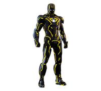 Figure Hot Toys MMS523D29 - Marvel Comics - Iron Man 2 - Neon Tech Iron Man 2.0
