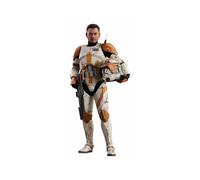 Figure Hot Toys MMS524 - Star Wars 3 : Revenge Of The Sith - Commander Cody