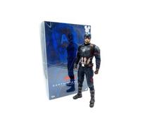 Figure Hot Toys MMS526 - Marvel Comics - Avengers : Endgame - Captain America Special Edition