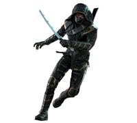 Figure Hot Toys MMS532 - Marvel Comics - Avengers : Endgame - Hawkeye Deluxe Version