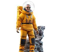 Figure Hot Toys MMS545 - Marvel Comics - Guardians Of The Galaxy Vol.2 - Stan Lee