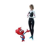 Figure Hot Toys MMS576 - Marvel Comics - Spider-Man : Into The Spider-Verse - Spider-Gwen