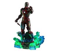 Hot Toys 1:6 Mysterio's Iron Man Illusion - Spider-Man: Far From Home