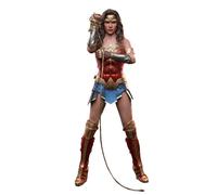 Figure Hot Toys MMS584 - DC Comics - Wonder Woman 1984 - Wonder Woman Deluxe Version