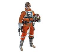 Figure Hot Toys MMS585 - Star Wars 5 : The Empire Strikes Back - Luke Skywalker SnowSpeeder Pilot Suit Version