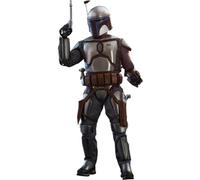 Figure Hot Toys MMS589 - Star Wars 2 : Attack Of The Clones - Jango Fett