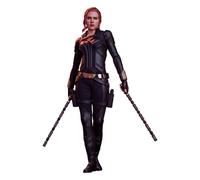 Figure Hot Toys MMS603 - Marvel Comics - Black Widow - Black Widow Standard Version