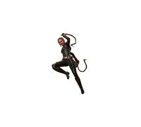 Figure Hot Toys MMS603D - Marvel Comics - Black Widow - Black Widow Deluxe Version