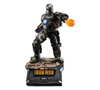 Figure Hot Toys MMS605 - Marvel Comics - Iron Man - Iron Man Mark I Standard Version