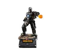 Figure Hot Toys MMS605D - Marvel Comics - Iron Man - Iron Man Mark I Deluxe Version