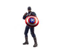 Figure Hot Toys MMS607 - Marvel Comics - Avengers : Endgame - Captain America Stealth Suit Version
