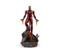 Figure Hot Toys MMS608D42 - Marvel Comics - Captain America : Civil War - Iron Man Mark XLVI