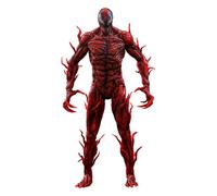 Figure Hot Toys MMS619 - Marvel Comics - Venom : Let There Be Carnage - Carnage Standard Version