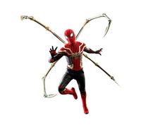 Figure Hot Toys MMS623 - Marvel Comics - Spider Man : No Way Home - Spider Man Integrated Suit
