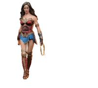 Figure Hot Toys MMS698 - DC Comics - WB 100 - Wonder Woman