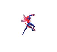 Figure Hot Toys MMS711 - Marvel Comics - Spider Man : Across The Spider Verse - Spider Man 2099