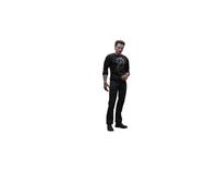 Figure Hot Toys MMS718 - Marvel Comics - Iron Man - Tony Stark Mark 7 Suit Up Version