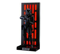 Figure Hot Toys MMS737 - Star Wars - Shadow Trooper & Death Star Diorama
