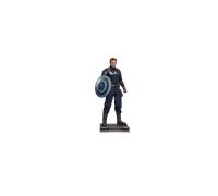 Figure Hot Toys MMS783 - Marvel Comics - Captain America : The Winter Soldier - Captain America Stealth S.T.R.I.K.E Suit