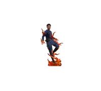 Figure Hot Toys MMS789 - Marvel Comics - Deadpool & Wolverine - Human Torch