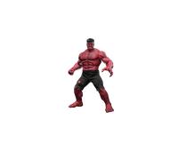 Figure Hot Toys MMS797 - Marvel Comics - Captain America : Brave New World - Red Hulk Thaddeus Ross