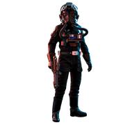 Figure Hot Toys MMS798 - Star Wars : A New Hope - Tie Fighter Pilot