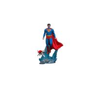 Figure Hot Toys MMS812 - DC Comics - Superman - Superman & Krypto