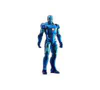 Figure Hot Toys MMS814 - Marvel Comics - Iron Man - Iron Man Mark III Stealth Mode Version