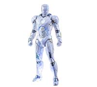 Figure Hot Toys MMS830D76 - Marvel Comics - Iron Man 2 - Iron Man Mark IV Sub Zero Fractal Armor